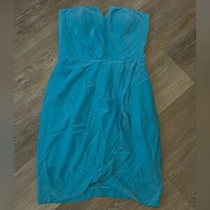 Yumi Kim Strapless Dress